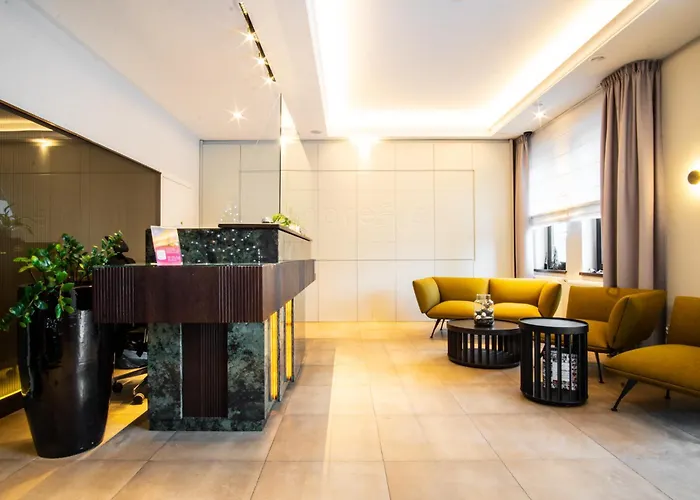 Hotel Impresja