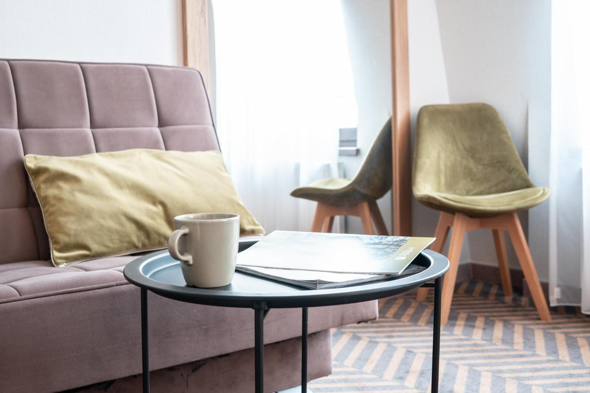 Hotel Impresja Gdaňsk
