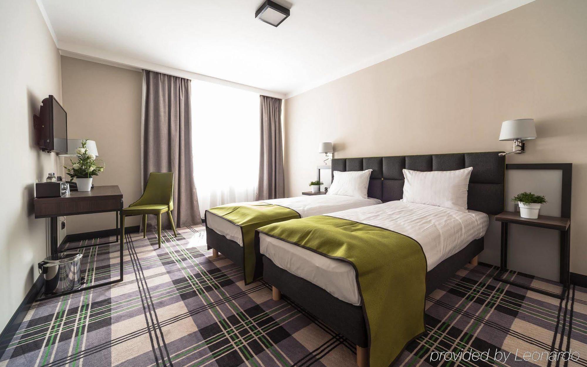 Hotel Impresja Gdaňsk