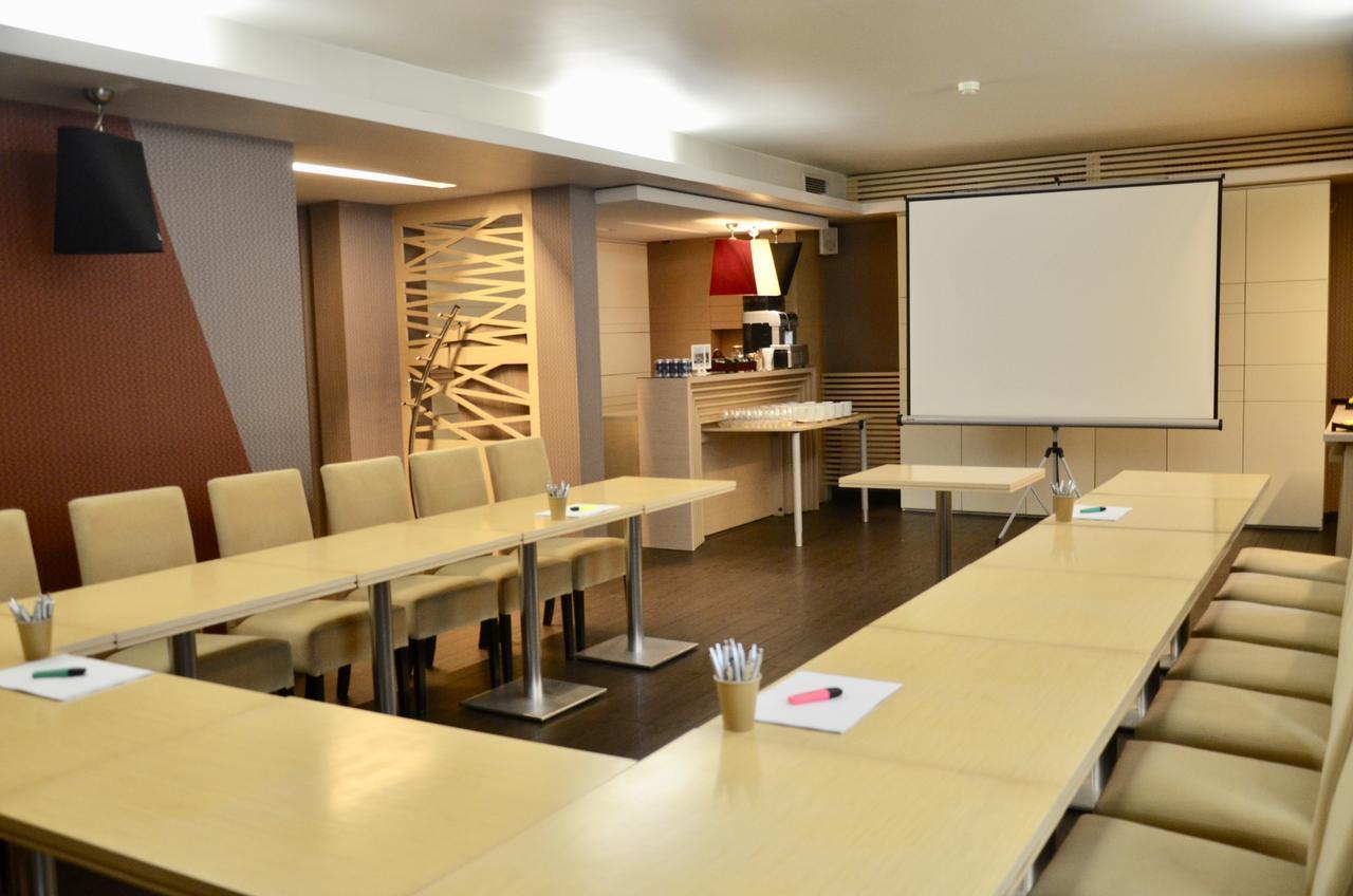 Hotel Impresja Gdaňsk