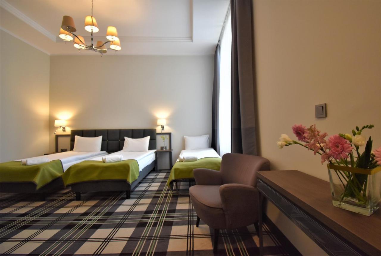 Impresja Hotel Gdansk