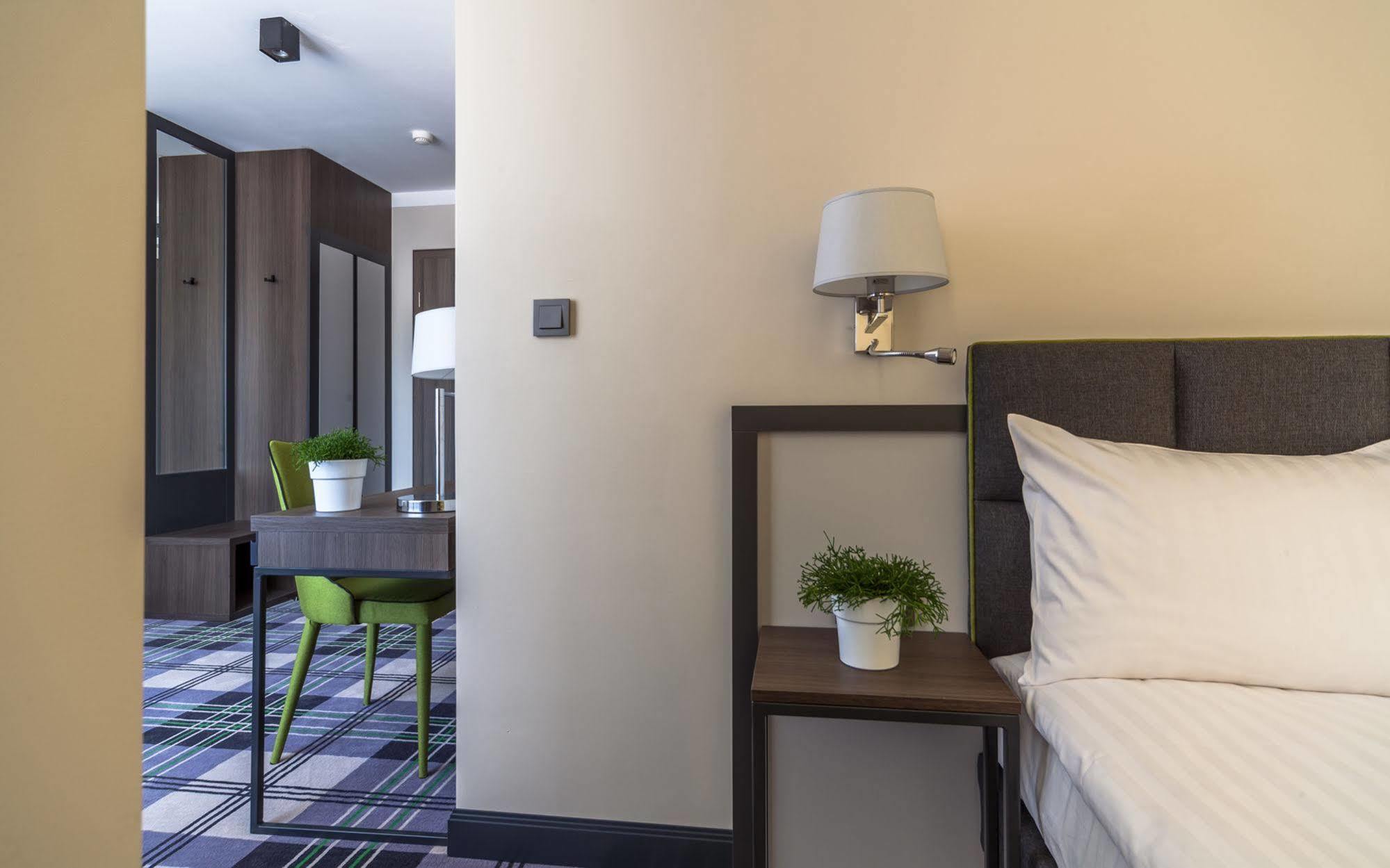 Hotel Impresja Gdansk